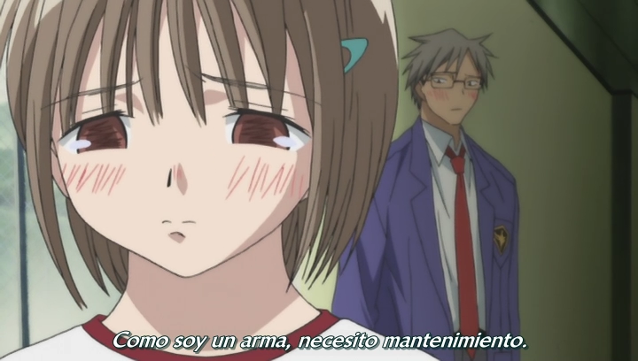 Saikano (Nanikano Fansub)